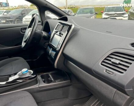 Ниссан Лиф 2013 в Львове на Automoto.ua Черный Ниссан Лиф, объемом двигателя 0 л и пробегом 117 тыс. км за 6980 $, фото 45 на Automoto.ua