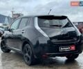 Ниссан Лиф 2013 в Львове на Automoto.ua Черный Ниссан Лиф, объемом двигателя 0 л и пробегом 117 тыс. км за 6980 $, фото 6 на Automoto.ua