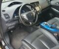 Черный Ниссан Лиф, объемом двигателя 0 л и пробегом 133 тыс. км за 6800 $, фото 59 на Automoto.ua