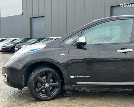 Ниссан Лиф 2013 в Львове на Automoto.ua Черный Ниссан Лиф, объемом двигателя 0 л и пробегом 117 тыс. км за 6980 $, фото 1 на Automoto.ua