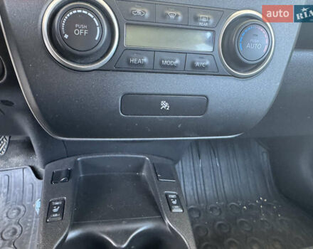 Чорний Ніссан Ліф, об'ємом двигуна 0 л та пробігом 109 тис. км за 6000 $, фото 13 на Automoto.ua