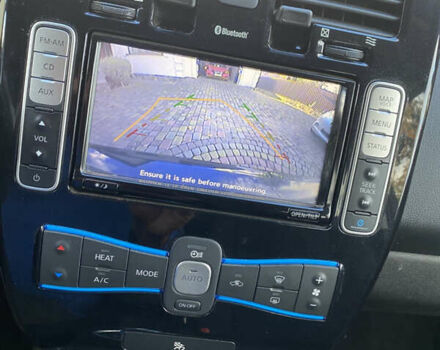 Ниссан Лиф 2013 в Черновцах на Automoto.ua Черный Ниссан Лиф, объемом двигателя 0 л и пробегом 67 тыс. км за 6590 $, фото 14 на Automoto.ua