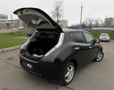 Чорний Ніссан Ліф, об'ємом двигуна 2 л та пробігом 118 тис. км за 7500 $, фото 8 на Automoto.ua