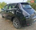 Черный Ниссан Лиф, объемом двигателя 0 л и пробегом 164 тыс. км за 5800 $, фото 8 на Automoto.ua