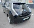 Черный Ниссан Лиф, объемом двигателя 0 л и пробегом 117 тыс. км за 5300 $, фото 3 на Automoto.ua
