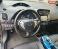 Черный Ниссан Лиф, объемом двигателя 0 л и пробегом 133 тыс. км за 6800 $, фото 60 на Automoto.ua