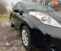 Черный Ниссан Лиф, объемом двигателя 0 л и пробегом 132 тыс. км за 8500 $, фото 1 на Automoto.ua