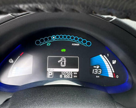 Черный Ниссан Лиф, объемом двигателя 0 л и пробегом 127 тыс. км за 7100 $, фото 4 на Automoto.ua