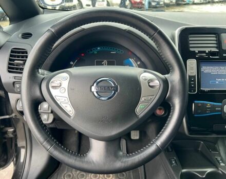 Ниссан Лиф 2013 в Львове на Automoto.ua Черный Ниссан Лиф, объемом двигателя 0 л и пробегом 117 тыс. км за 6980 $, фото 27 на Automoto.ua