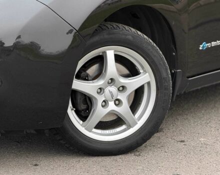 Чорний Ніссан Ліф, об'ємом двигуна 2 л та пробігом 118 тис. км за 7500 $, фото 4 на Automoto.ua