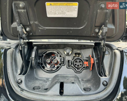 Черный Ниссан Лиф, объемом двигателя 0 л и пробегом 122 тыс. км за 6900 $, фото 34 на Automoto.ua