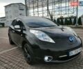 Черный Ниссан Лиф, объемом двигателя 0 л и пробегом 146 тыс. км за 7900 $, фото 4 на Automoto.ua