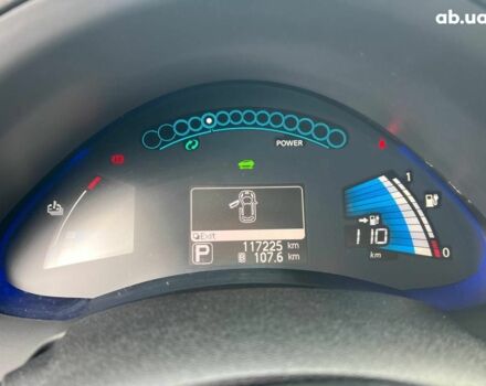 Ниссан Лиф 2013 в Львове на Automoto.ua Черный Ниссан Лиф, объемом двигателя 0 л и пробегом 117 тыс. км за 6980 $, фото 20 на Automoto.ua