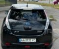 Черный Ниссан Лиф, объемом двигателя 0 л и пробегом 201 тыс. км за 4800 $, фото 7 на Automoto.ua