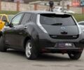 Чорний Ніссан Ліф, об'ємом двигуна 0 л та пробігом 118 тис. км за 7500 $, фото 20 на Automoto.ua