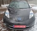 Черный Ниссан Лиф, объемом двигателя 0 л и пробегом 133 тыс. км за 7450 $, фото 19 на Automoto.ua