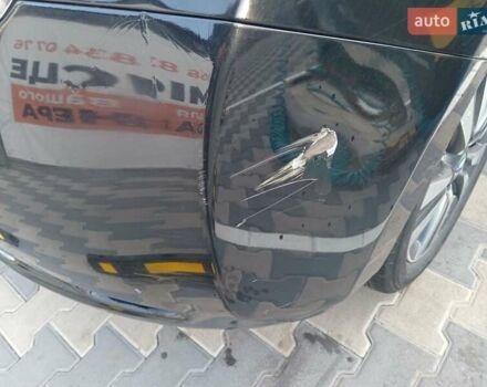 Чорний Ніссан Ліф, об'ємом двигуна 0 л та пробігом 241 тис. км за 3700 $, фото 18 на Automoto.ua