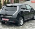 Черный Ниссан Лиф, объемом двигателя 0 л и пробегом 128 тыс. км за 7200 $, фото 14 на Automoto.ua