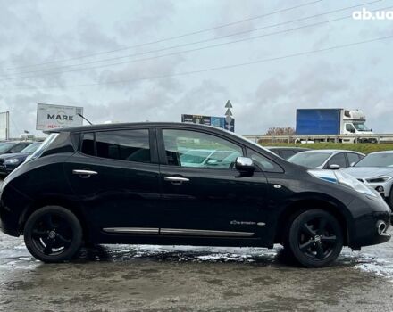 Ниссан Лиф 2013 в Львове на Automoto.ua Черный Ниссан Лиф, объемом двигателя 0 л и пробегом 117 тыс. км за 6980 $, фото 8 на Automoto.ua