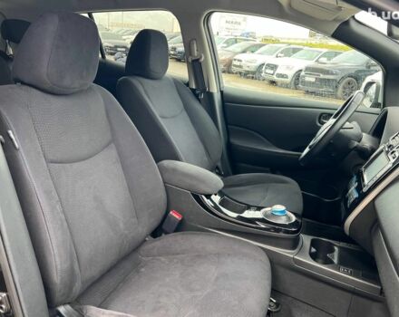 Ниссан Лиф 2013 в Львове на Automoto.ua Черный Ниссан Лиф, объемом двигателя 0 л и пробегом 117 тыс. км за 6980 $, фото 44 на Automoto.ua