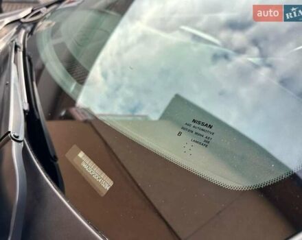 Черный Ниссан Лиф, объемом двигателя 0 л и пробегом 140 тыс. км за 7600 $, фото 12 на Automoto.ua
