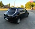 Черный Ниссан Лиф, объемом двигателя 0 л и пробегом 205 тыс. км за 6300 $, фото 12 на Automoto.ua