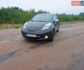 Черный Ниссан Лиф, объемом двигателя 0 л и пробегом 190 тыс. км за 6400 $, фото 1 на Automoto.ua