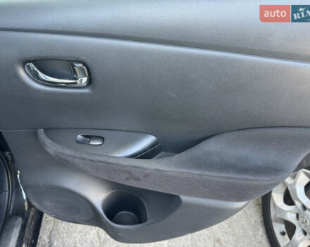 Чорний Ніссан Ліф, об'ємом двигуна 0 л та пробігом 109 тис. км за 6000 $, фото 9 на Automoto.ua