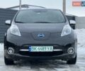 Чорний Ніссан Ліф, об'ємом двигуна 0 л та пробігом 37 тис. км за 5950 $, фото 1 на Automoto.ua