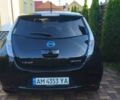 Чорний Ніссан Ліф, об'ємом двигуна 0 л та пробігом 132 тис. км за 7800 $, фото 8 на Automoto.ua