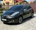 Черный Ниссан Лиф, объемом двигателя 0 л и пробегом 137 тыс. км за 6999 $, фото 1 на Automoto.ua