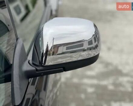 Черный Ниссан Лиф, объемом двигателя 0 л и пробегом 128 тыс. км за 7200 $, фото 34 на Automoto.ua