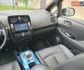 Черный Ниссан Лиф, объемом двигателя 0 л и пробегом 133 тыс. км за 6800 $, фото 96 на Automoto.ua