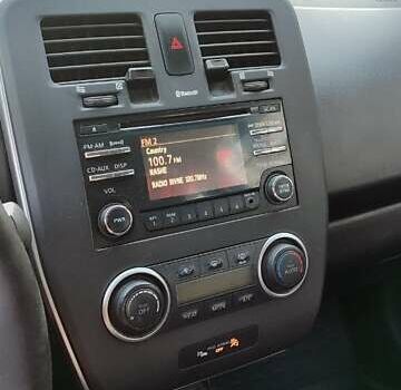 Черный Ниссан Лиф, объемом двигателя 0 л и пробегом 202 тыс. км за 6100 $, фото 8 на Automoto.ua