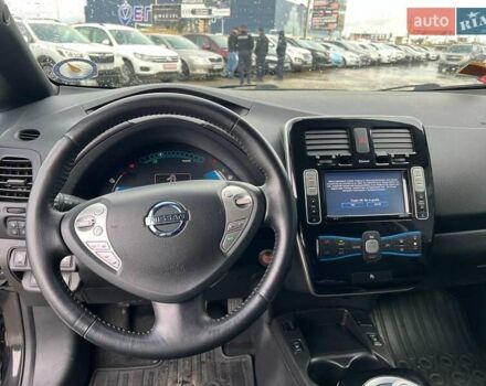 Ниссан Лиф 2013 в Львове на Automoto.ua Черный Ниссан Лиф, объемом двигателя 0 л и пробегом 117 тыс. км за 6980 $, фото 21 на Automoto.ua