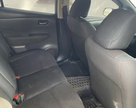 Чорний Ніссан Ліф, об'ємом двигуна 0 л та пробігом 165 тис. км за 5900 $, фото 6 на Automoto.ua