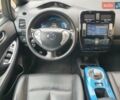 Черный Ниссан Лиф, объемом двигателя 0 л и пробегом 133 тыс. км за 6800 $, фото 81 на Automoto.ua