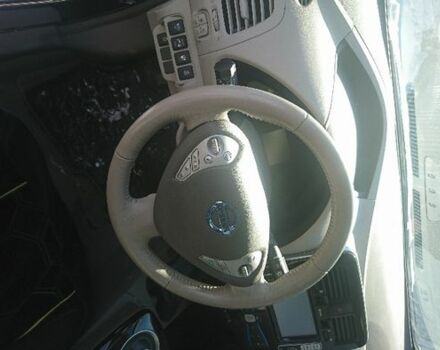 Чорний Ніссан Ліф, об'ємом двигуна 0 л та пробігом 155 тис. км за 5500 $, фото 3 на Automoto.ua