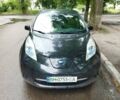 Черный Ниссан Лиф, объемом двигателя 0 л и пробегом 180 тыс. км за 5000 $, фото 1 на Automoto.ua