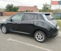Черный Ниссан Лиф, объемом двигателя 0 л и пробегом 144 тыс. км за 6999 $, фото 2 на Automoto.ua