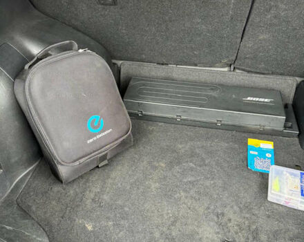 Черный Ниссан Лиф, объемом двигателя 0 л и пробегом 127 тыс. км за 7100 $, фото 14 на Automoto.ua