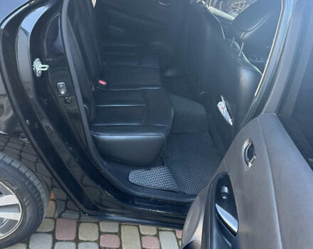 Черный Ниссан Лиф, объемом двигателя 0 л и пробегом 192 тыс. км за 10500 $, фото 14 на Automoto.ua