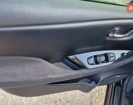 Черный Ниссан Лиф, объемом двигателя 0 л и пробегом 123 тыс. км за 6500 $, фото 18 на Automoto.ua