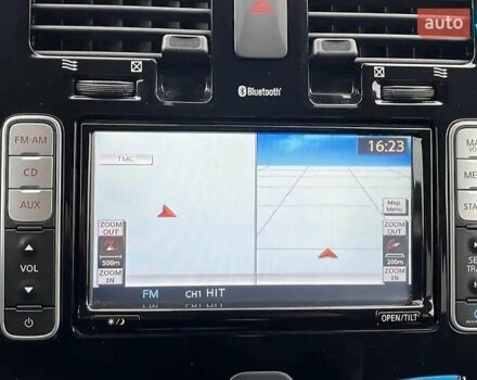 Черный Ниссан Лиф, объемом двигателя 0 л и пробегом 128 тыс. км за 7200 $, фото 38 на Automoto.ua