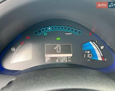 Ниссан Лиф 2013 в Львове на Automoto.ua Черный Ниссан Лиф, объемом двигателя 0 л и пробегом 117 тыс. км за 6980 $, фото 20 на Automoto.ua