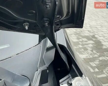 Черный Ниссан Лиф, объемом двигателя 0 л и пробегом 128 тыс. км за 7200 $, фото 33 на Automoto.ua