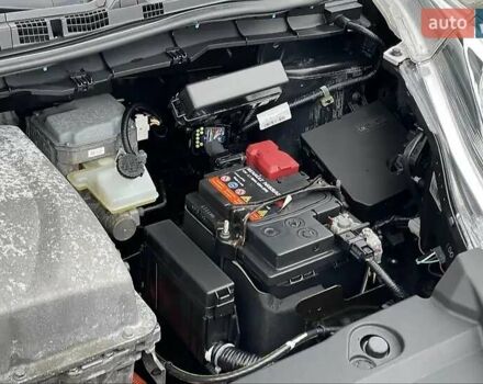 Черный Ниссан Лиф, объемом двигателя 0 л и пробегом 128 тыс. км за 7200 $, фото 29 на Automoto.ua