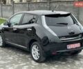 Черный Ниссан Лиф, объемом двигателя 0 л и пробегом 128 тыс. км за 7200 $, фото 11 на Automoto.ua