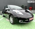Черный Ниссан Лиф, объемом двигателя 0 л и пробегом 128 тыс. км за 7200 $, фото 1 на Automoto.ua