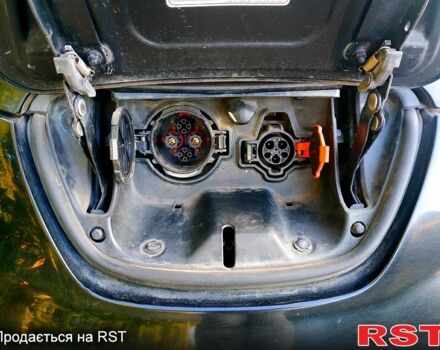 Чорний Ніссан Ліф, об'ємом двигуна 0 л та пробігом 190 тис. км за 9500 $, фото 3 на Automoto.ua